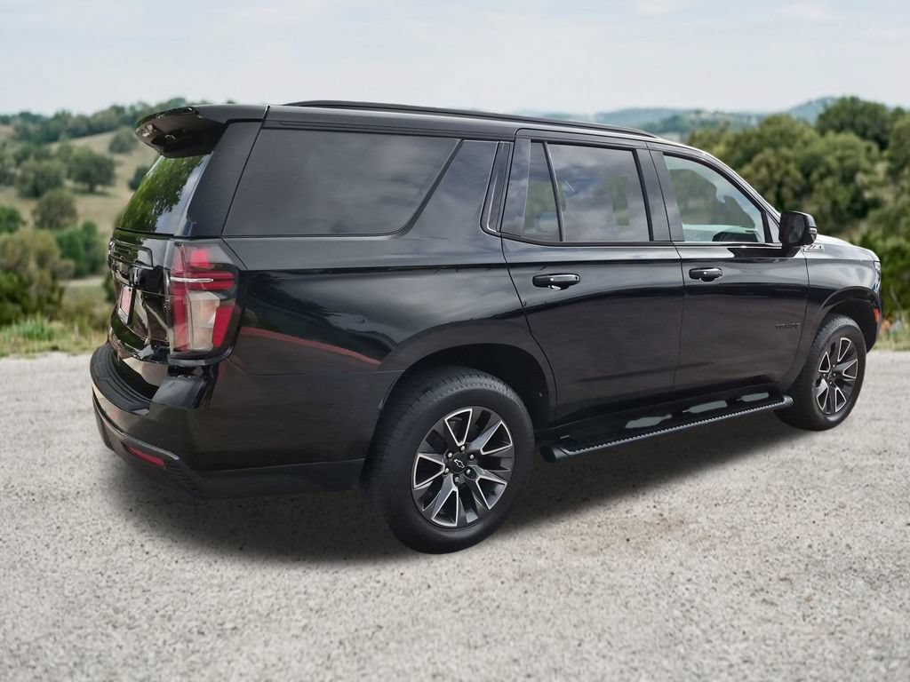 Used 2021 Chevrolet Tahoe Z71 w/ Luxury Package AWD/4WD image 10