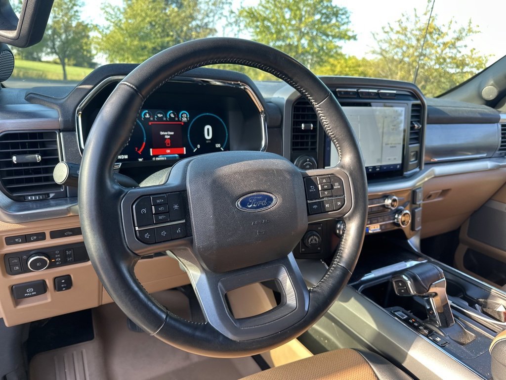 Used 2021 Ford F150 Lariat image 12