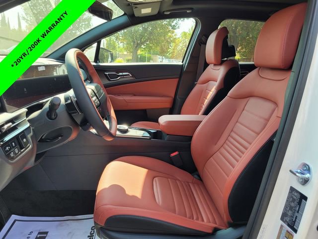 New 2026 Kia Sportage SX Prestige image 8
