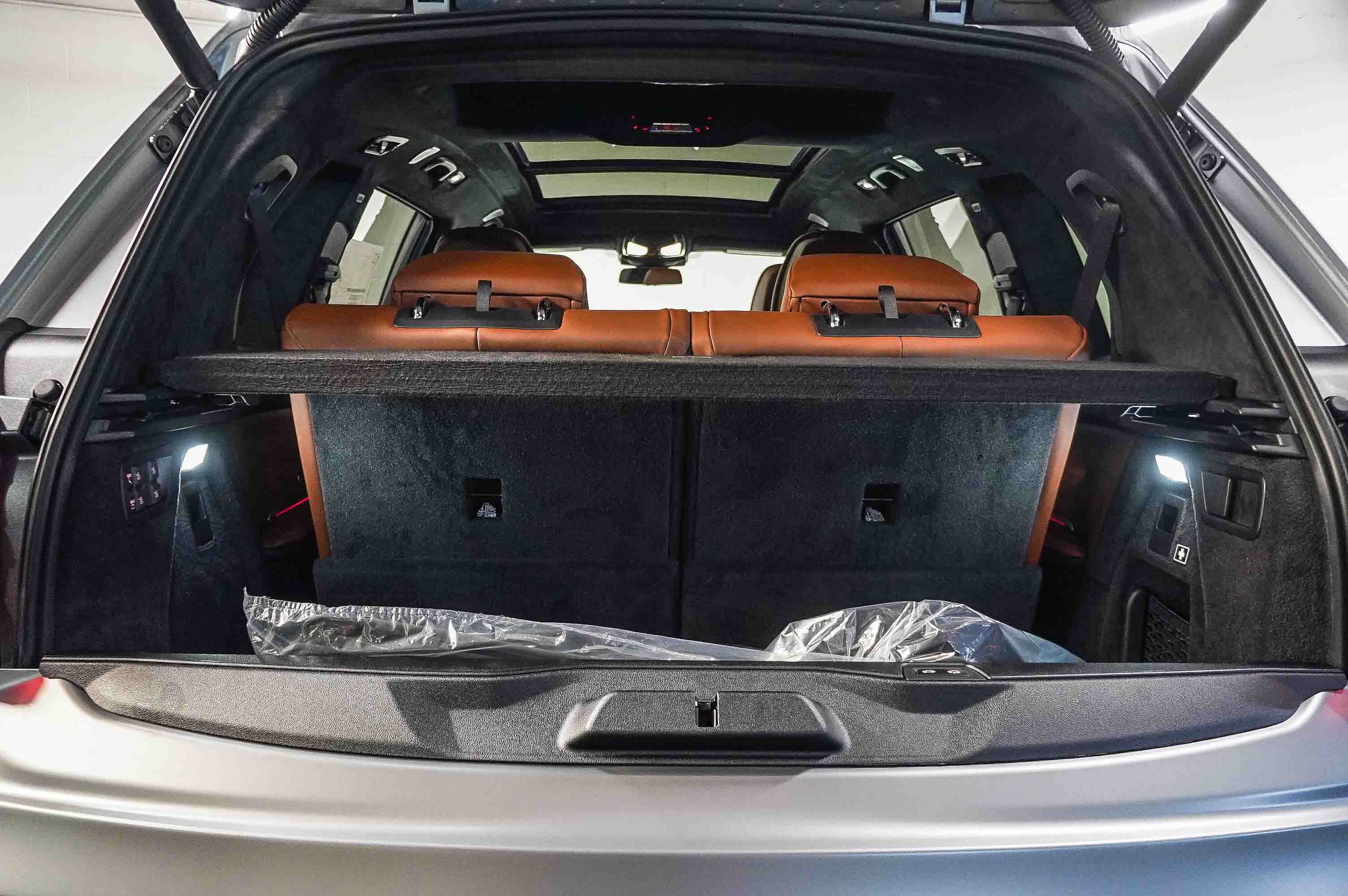 New 2027 BMW X7 M60i AWD/4WD image 29