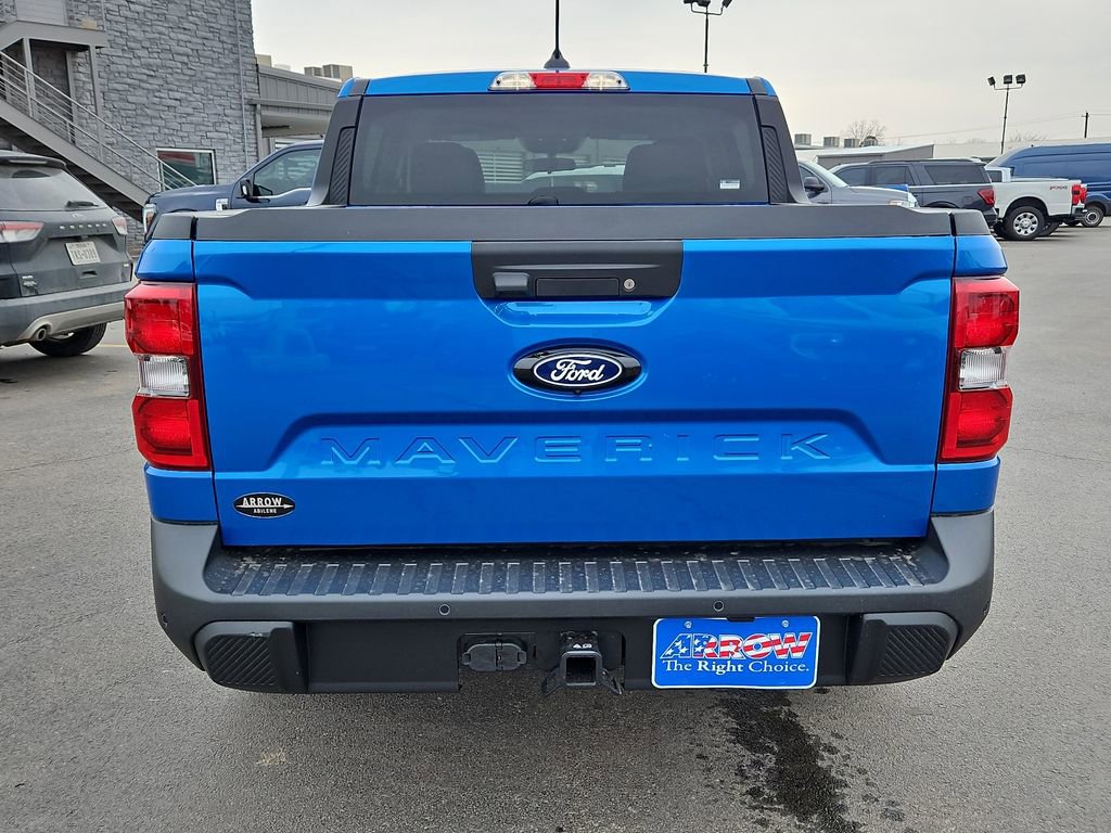 New 2026 Ford Maverick Lariat w/ 4K Tow Package image 10