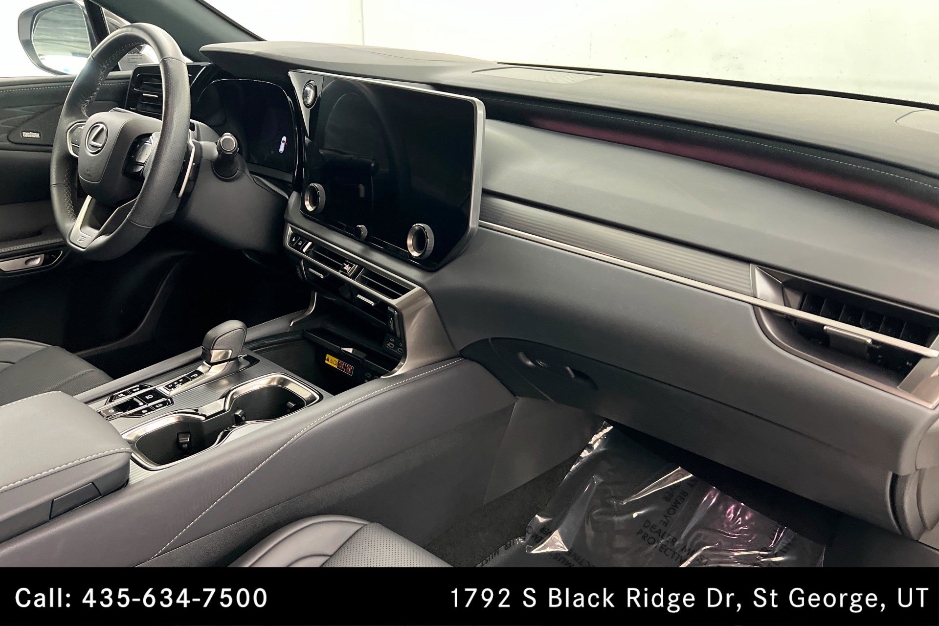 Used 2024 Lexus RX 350 F Sport w/ Convenience Package image 24