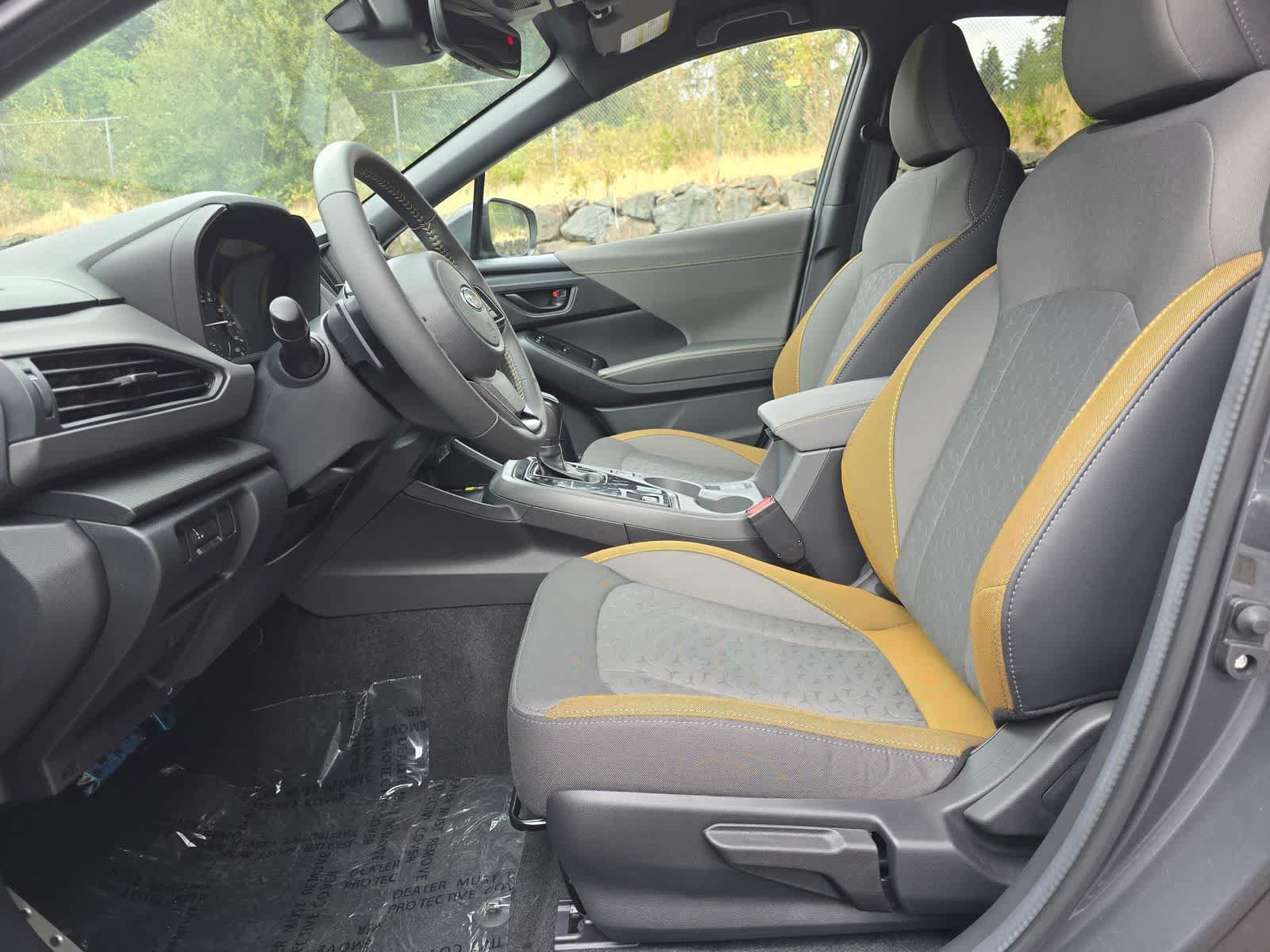 New 2026 Subaru Crosstrek 2.5i Sport AWD/4WD image 19