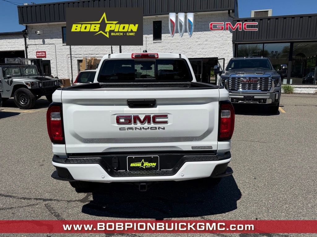 New 2026 GMC Canyon Elevation w/ Convenience Package AWD/4WD image 4