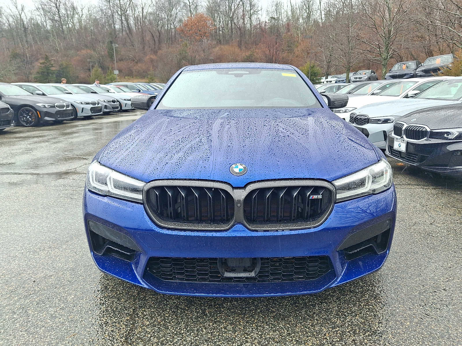 Used 2021 BMW M5 w/ Executive Package image 2