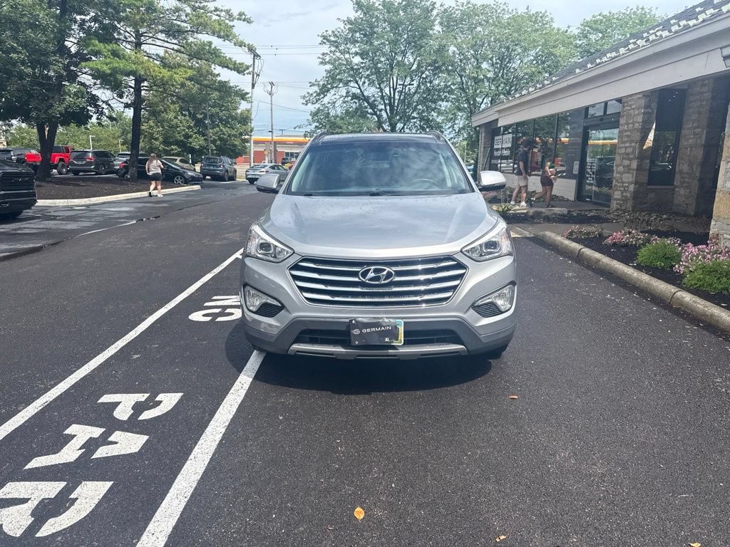 Used 2015 Hyundai Santa Fe Limited w/ Option Group 04