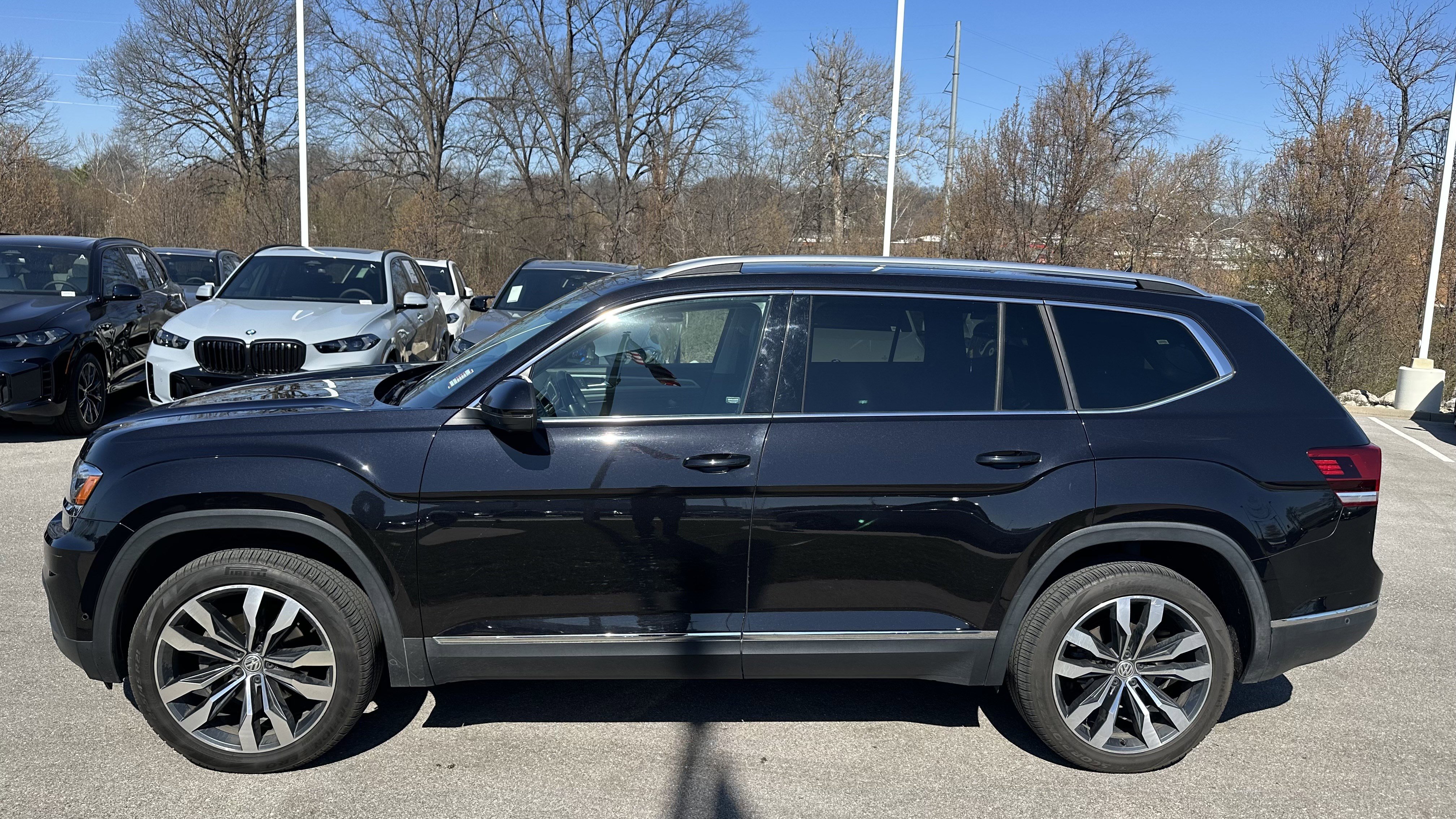 Used 2019 Volkswagen Atlas SEL Premium image 7