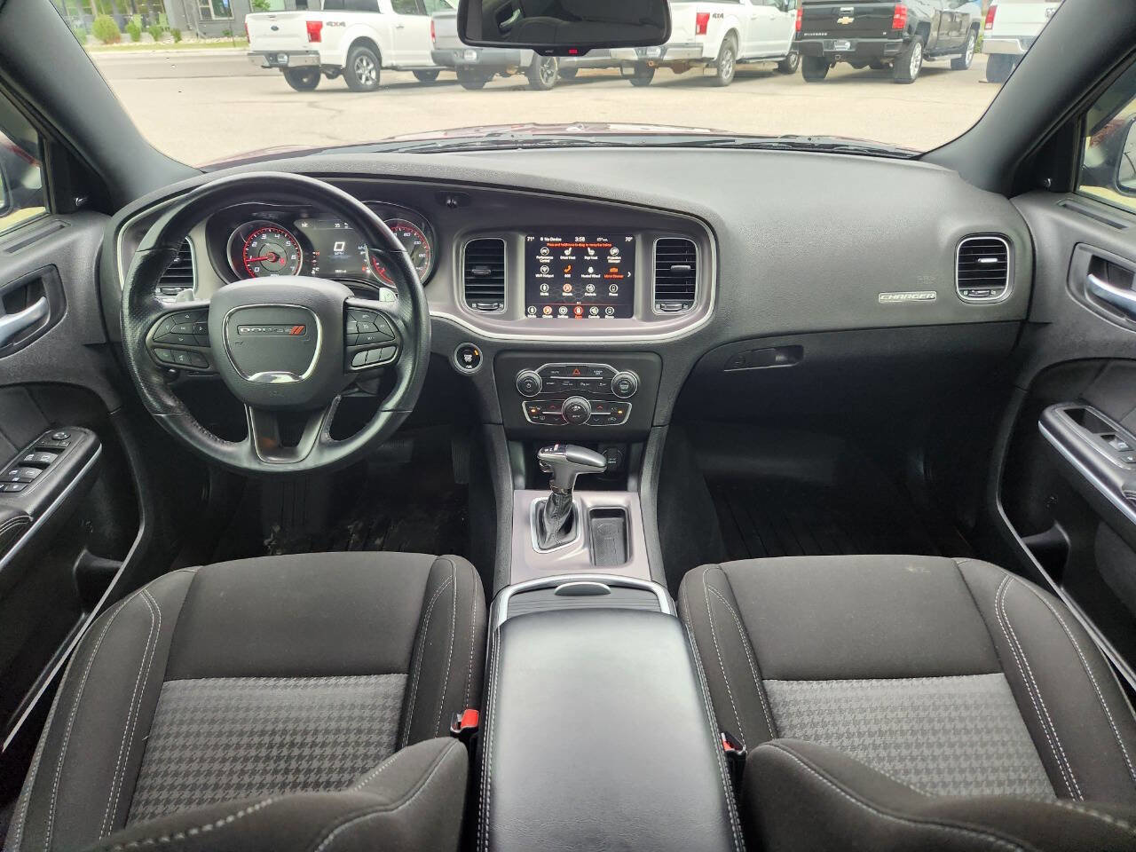 Used 2021 Dodge Charger SXT w/ Cold Weather Package AWD/4WD image 3