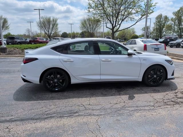 New 2026 Acura Integra A-Spec FWD image 5