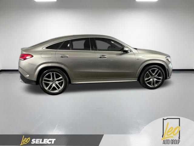 Used 2021 Mercedes-Benz GLE 53 AMG 4MATIC Coupe image 5