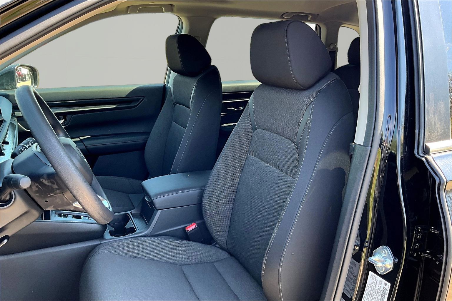 New 2026 Honda CR-V EX image 17
