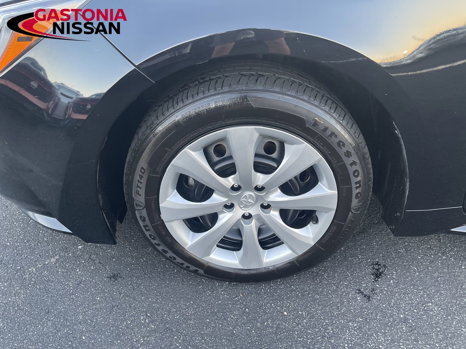 Used 2024 Toyota Corolla LE image 17