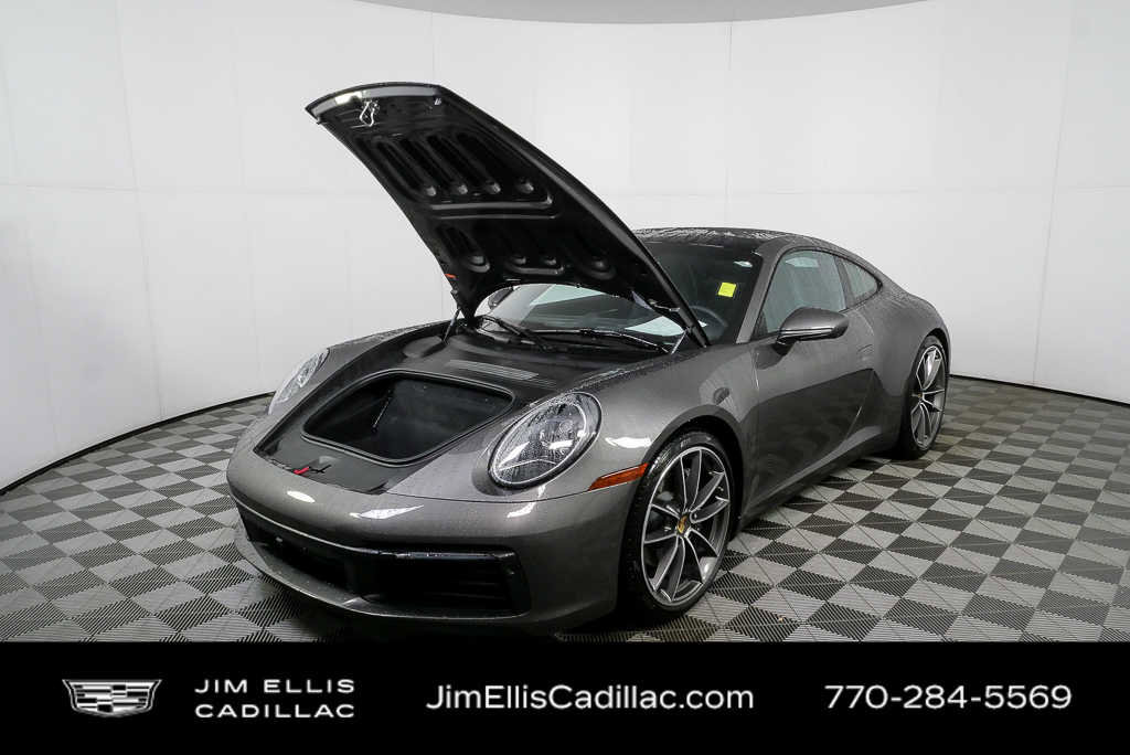 Used 2024 Porsche 911 Carrera w/ Premium Package image 31