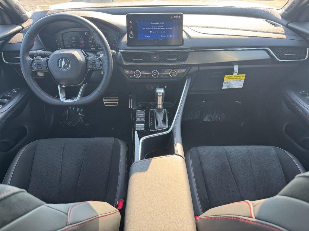 New 2026 Acura ADX A-Spec AWD/4WD image 15