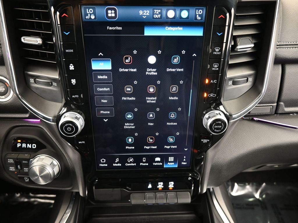 Used 2025 RAM 1500 Laramie image 23