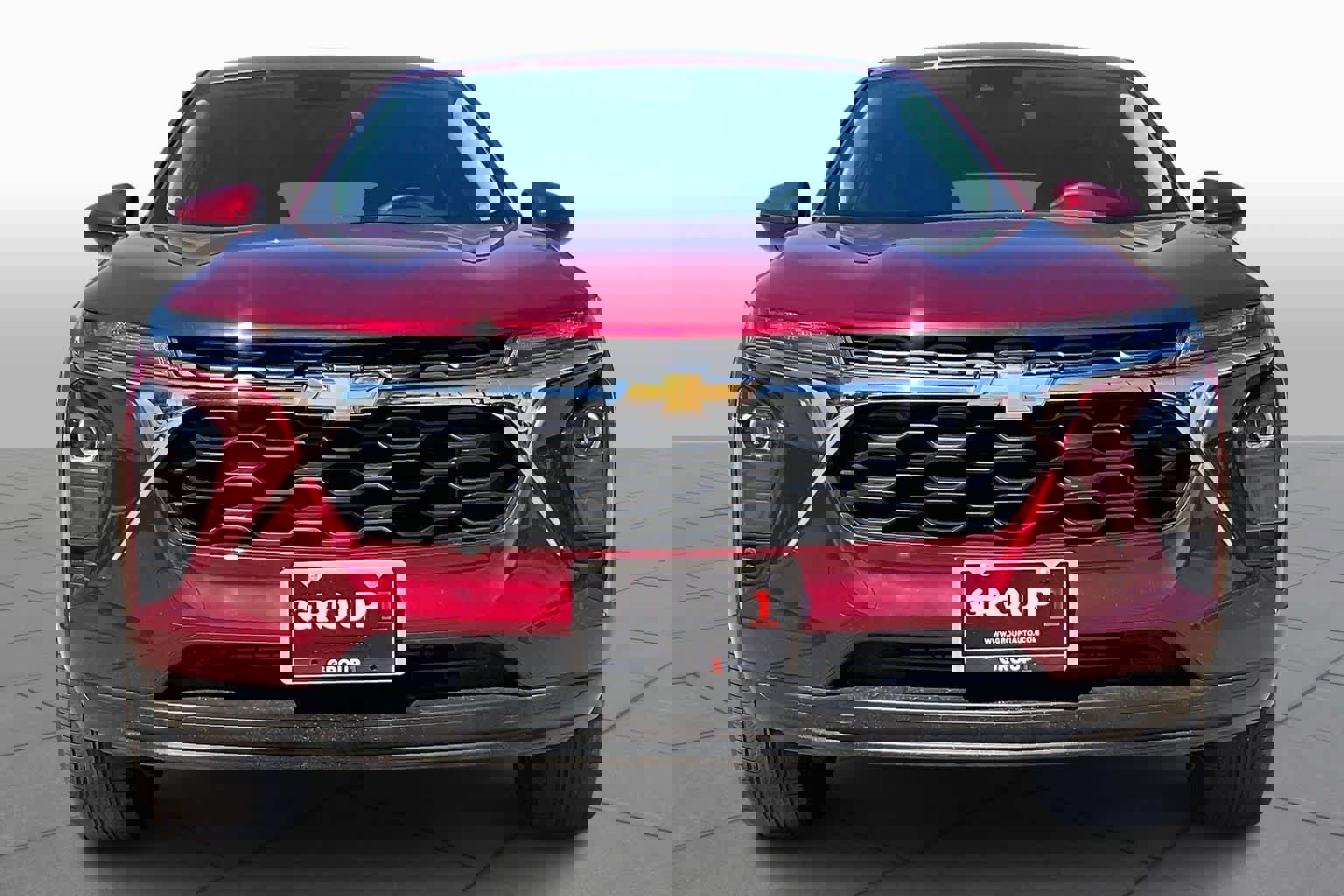 Used 2024 Chevrolet Trax LS w/ LS Convenience Package image 4