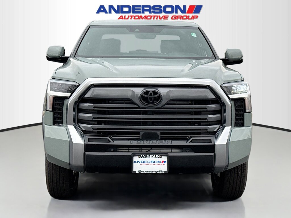 New 2026 Toyota Tundra Limited image 14