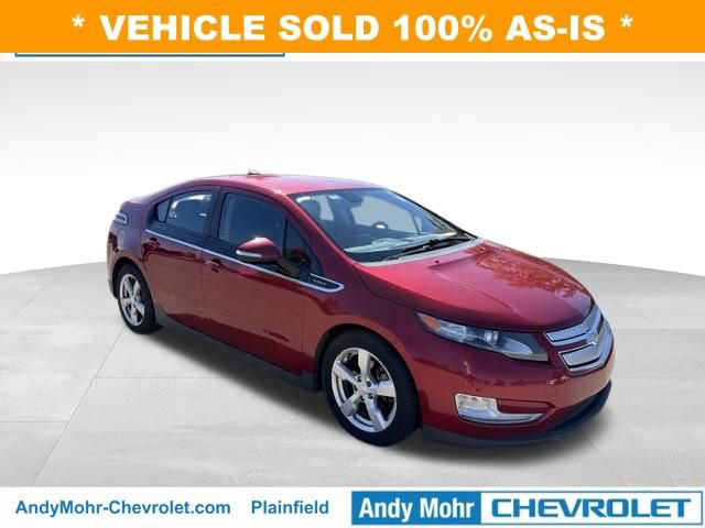 Used 2014 Chevrolet Volt FWD image 9