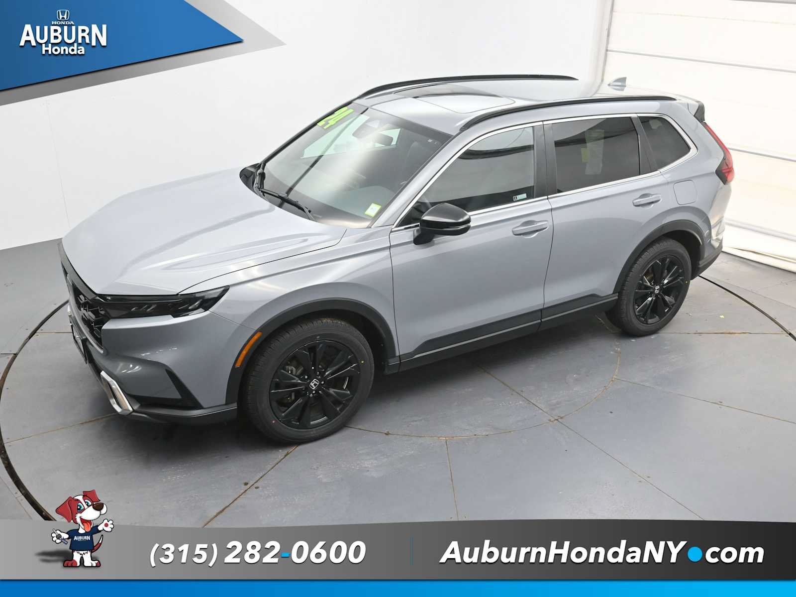 Used 2024 Honda CR-V Sport Touring image 29