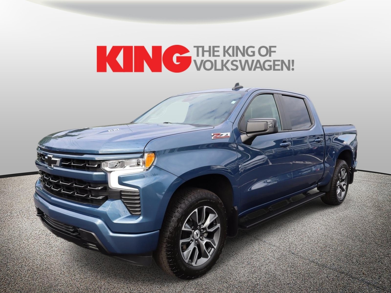 Used 2024 Chevrolet Silverado 1500 RST w/ All Star Edition Plus AWD/4WD image 8