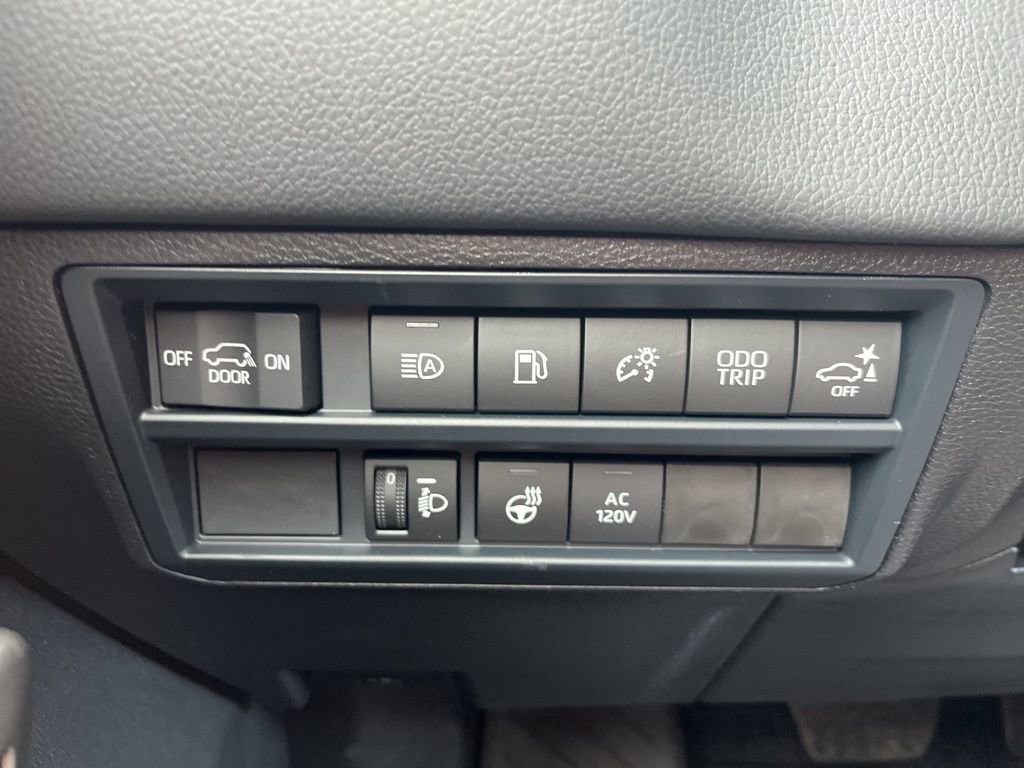 New 2026 Toyota Sequoia Limited image 65