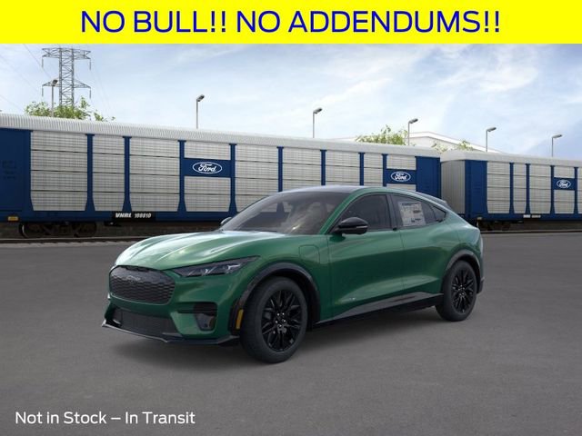 New 2026 Ford Mustang Mach-E Premium RWD image 1