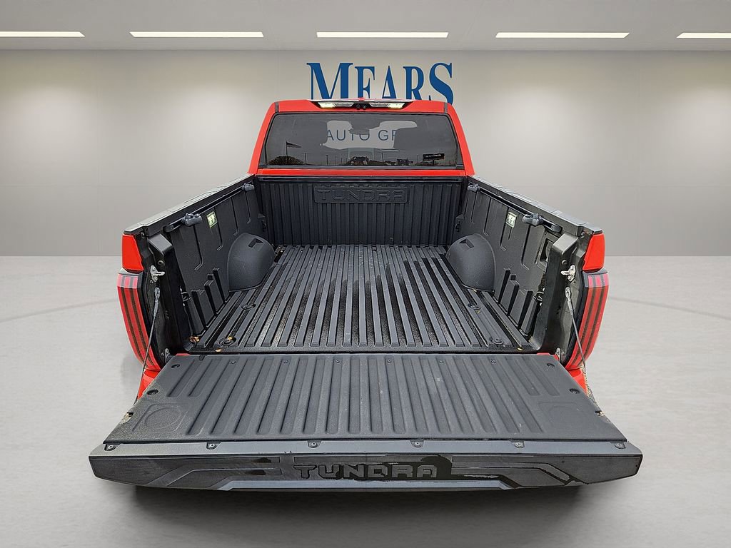 Used 2023 Toyota Tundra TRD Pro image 13