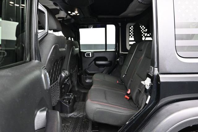 Used 2019 Jeep Wrangler Unlimited Rubicon AWD/4WD image 21