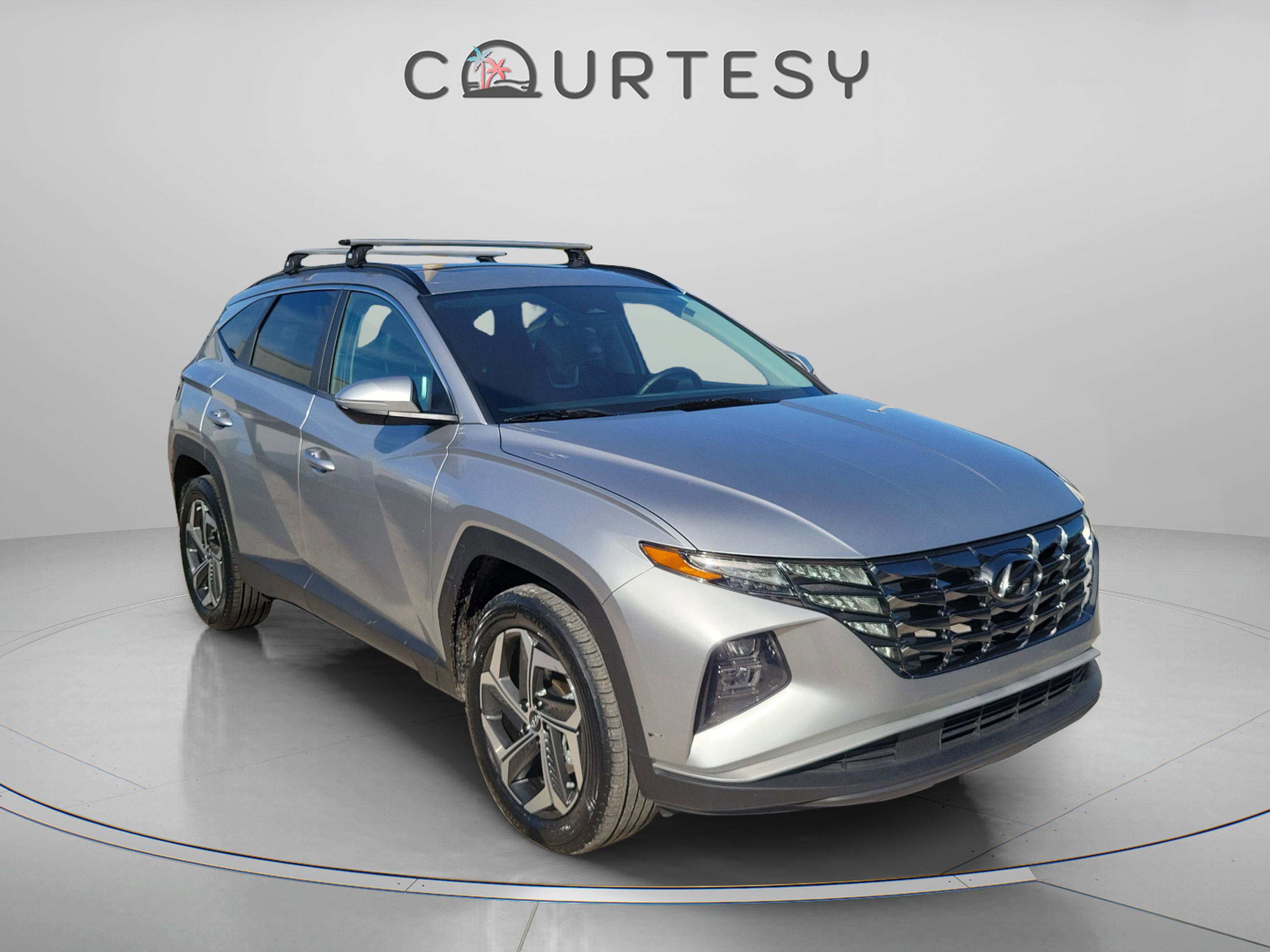 Used 2022 Hyundai Tucson SEL w/ Convenience + Premium Package image 4