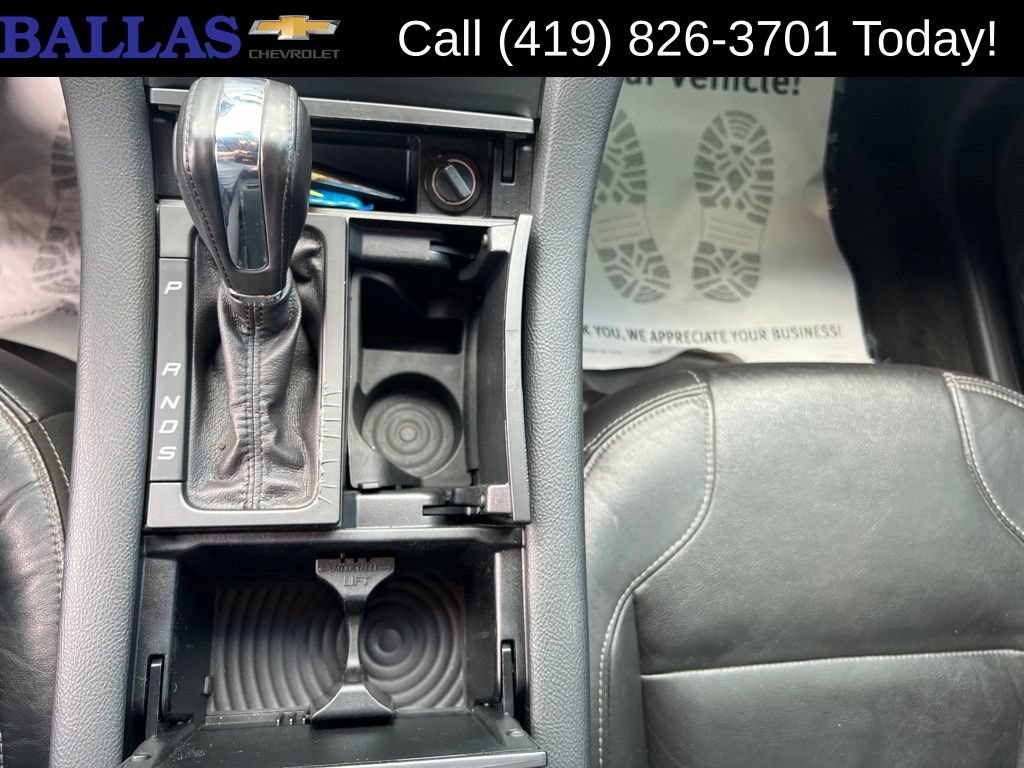 Used 2015 Ford Taurus SEL w/ Equipment Group 201A AWD/4WD image 13