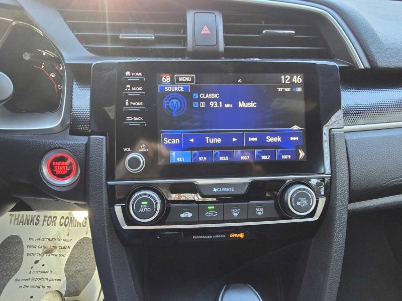 Used 2021 Honda Civic Sport image 22