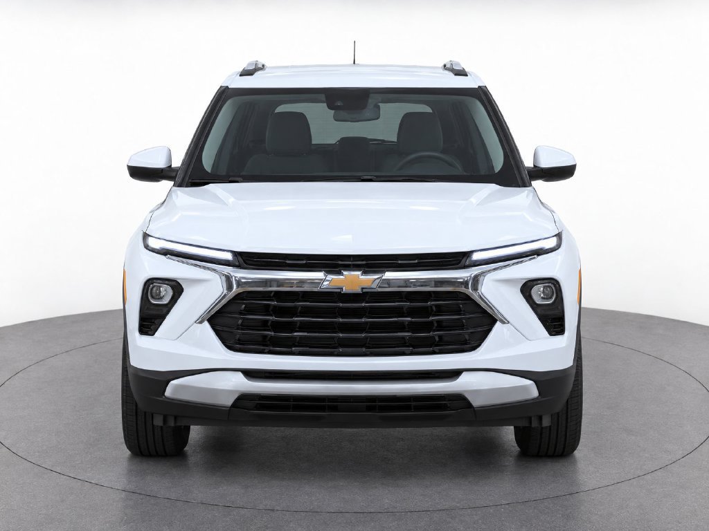 Used 2026 Chevrolet TrailBlazer LT AWD/4WD image 2