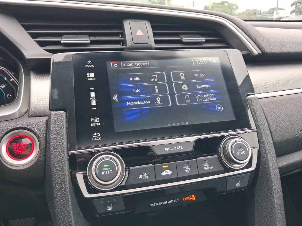 Used 2017 Honda Civic EX-T image 20