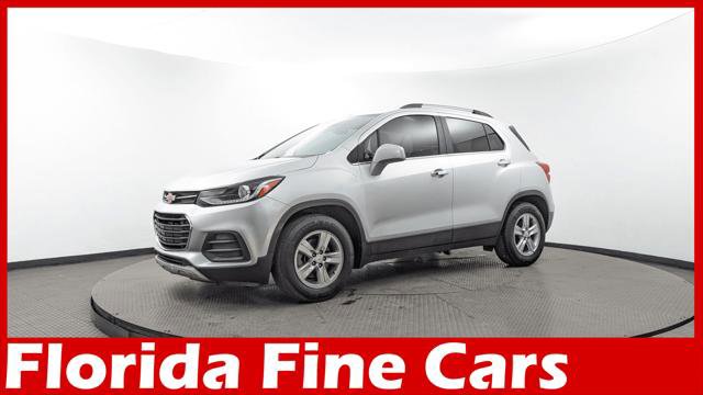Used 2020 Chevrolet Trax LT w/ LT Convenience Package