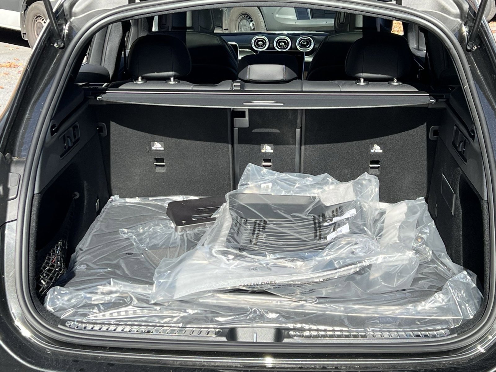 New 2026 Mercedes-Benz GLC 300 4MATIC image 24