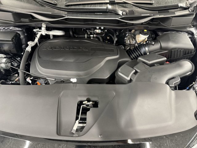 New 2026 Honda Odyssey Elite image 28
