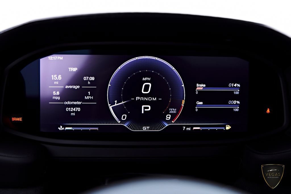 Used 2023 Maserati MC20 Spyder RWD image 59