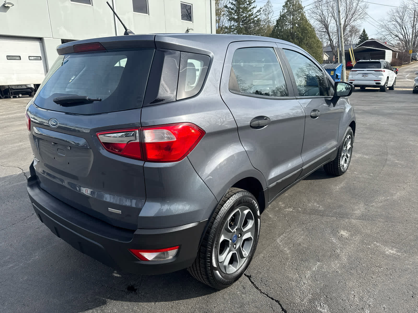 Used 2019 Ford EcoSport S FWD image 3