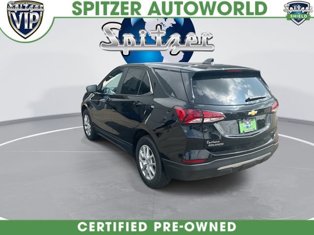 Used 2022 Chevrolet Equinox LT AWD/4WD image 7