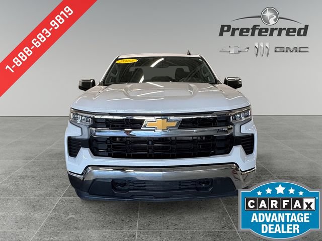 Used 2023 Chevrolet Silverado 1500 LT AWD/4WD image 12