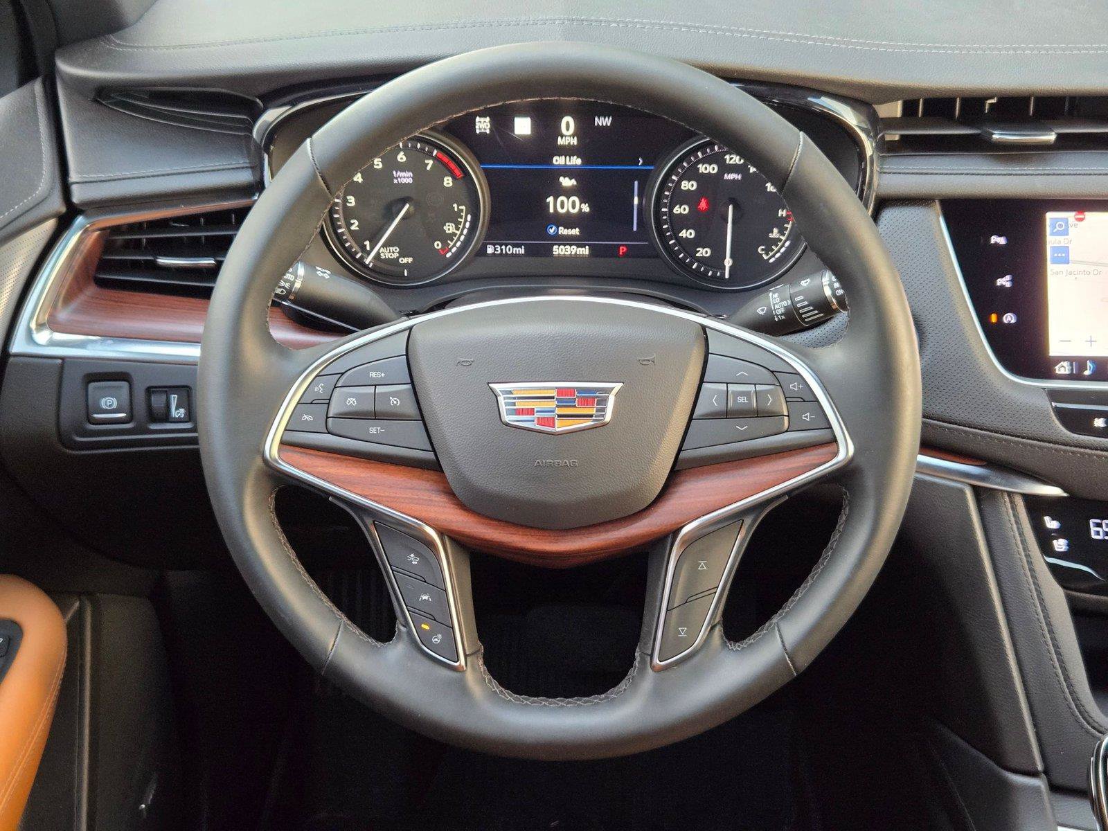 New 2026 Cadillac XT5 Premium Luxury w/ Driver Assist Package AWD/4WD image 15