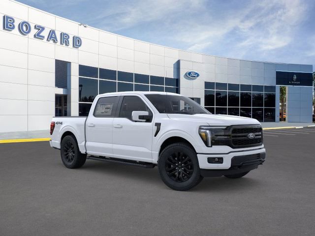 New 2025 Ford F150 Lariat w/ Equipment Group 502A High image 8