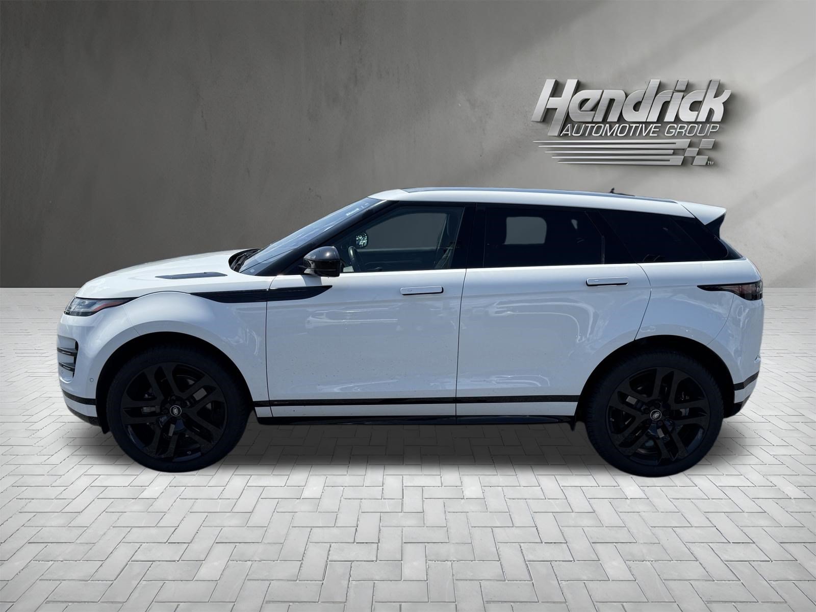 Used 2020 Land Rover Range Rover Evoque R-Dynamic HSE AWD/4WD image 8