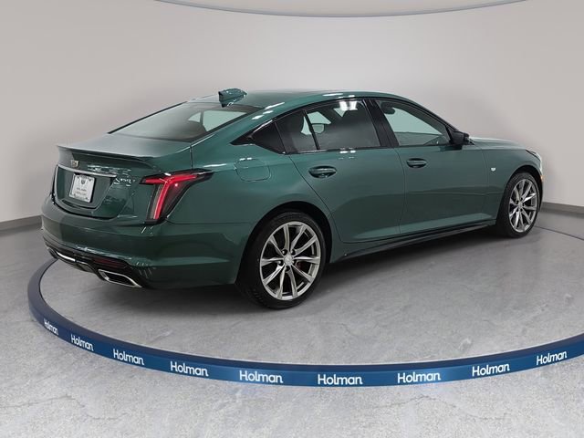 New 2026 Cadillac CT5 Sport w/ Technology Package AWD/4WD image 5