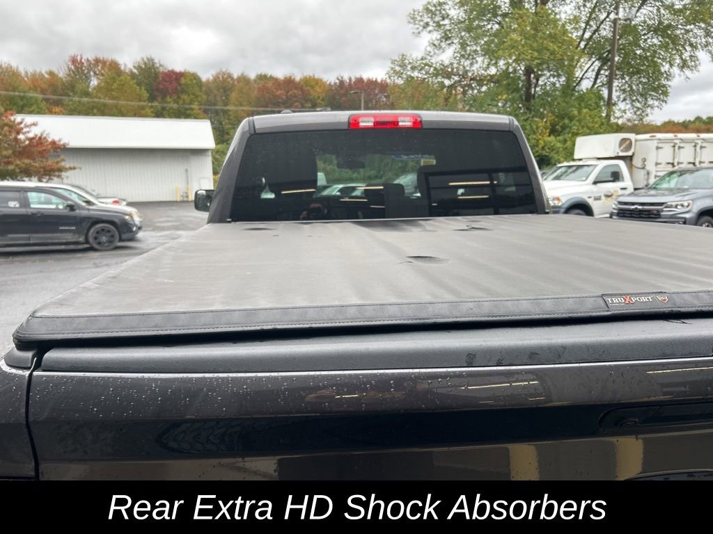 Certified 2022 RAM 1500 Classic Warlock w/ Warlock Decor Package image 13