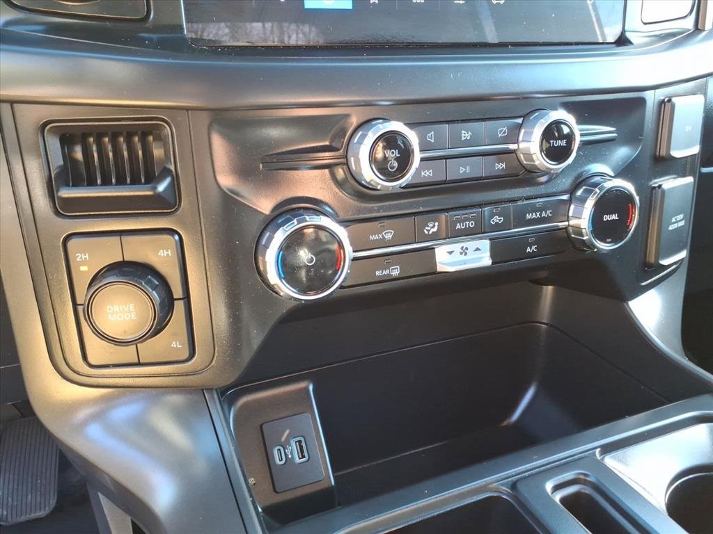 Used 2024 Ford F150 XLT w/ XLT Black Appearance Package image 20
