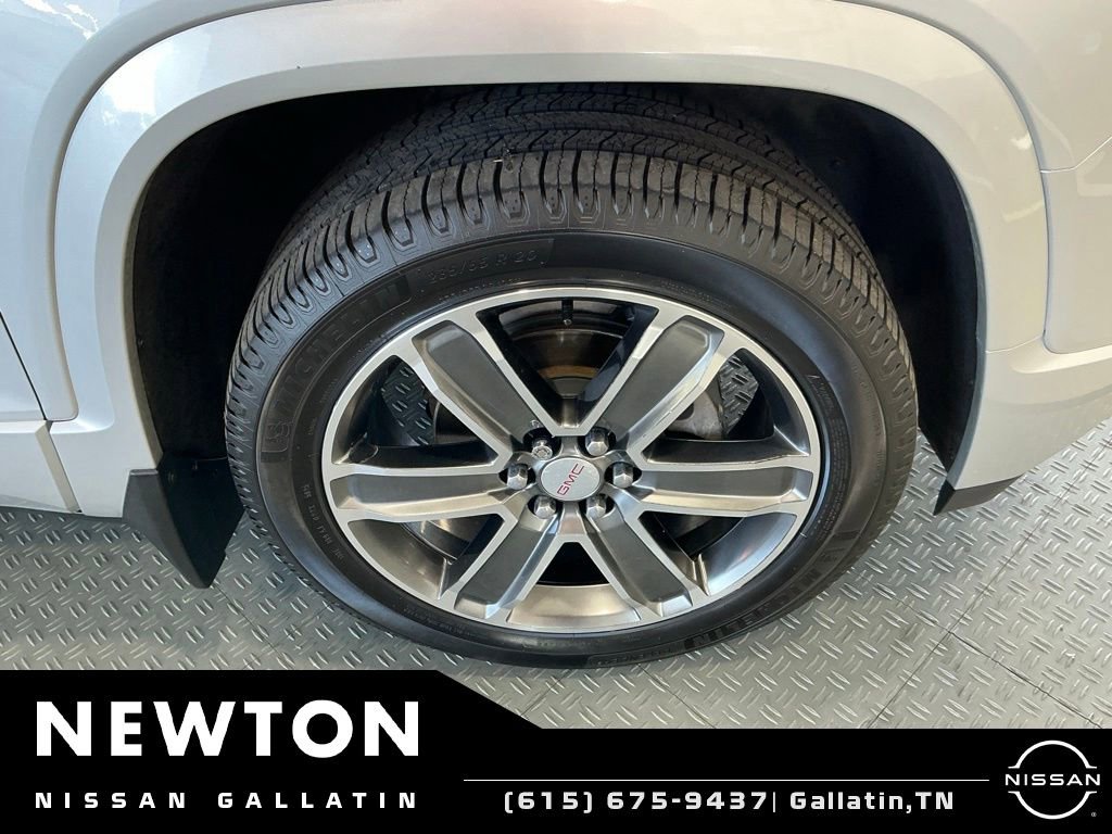 Used 2019 GMC Acadia Denali w/ Technology Package FWD image 58