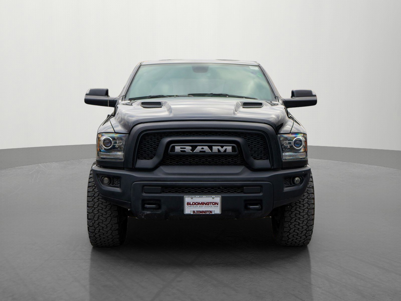Used 2022 RAM 1500 Classic Warlock image 2