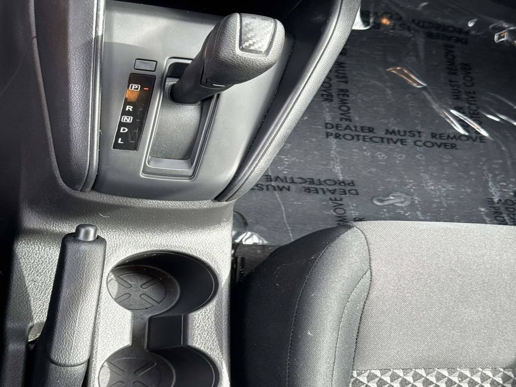 Certified 2024 Nissan Versa S w/ Trunk Package FWD image 24