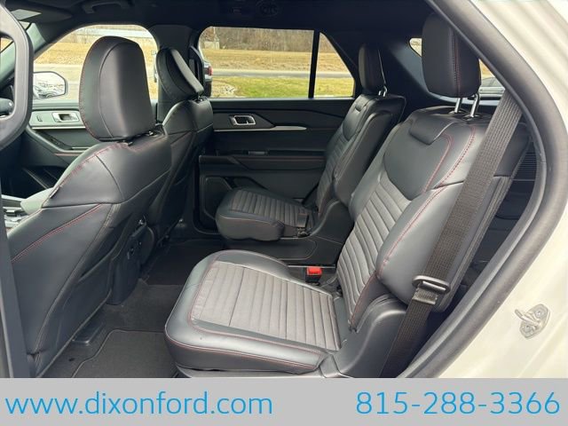 New 2026 Ford Explorer ST-Line image 22